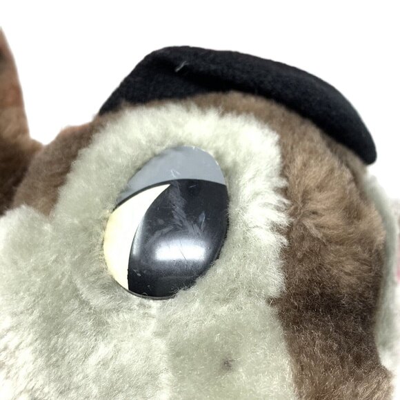 Vintage Timothy Q Mouse Dumbo Plush Toy Ringmaster Disneyland Toy - Picture 5 of 10